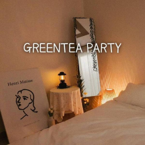 Merry Greentea #year-end home party renewal #Jeju island mood #Cozy home #Photo spot